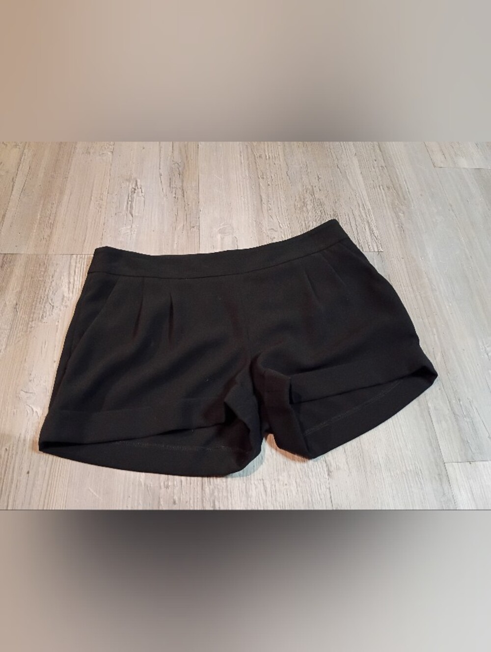 Express Shorts